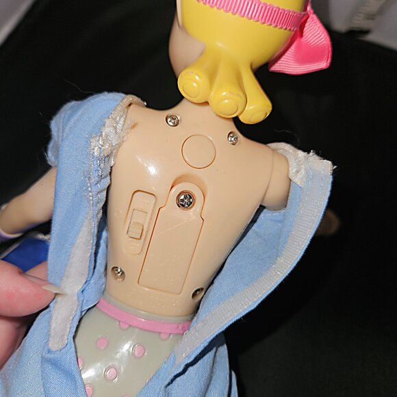 Toy Story 4 Talking Figure Bo-Peep 47 Lines ~ EUC ~ TESTED! - Picture 6 of 7